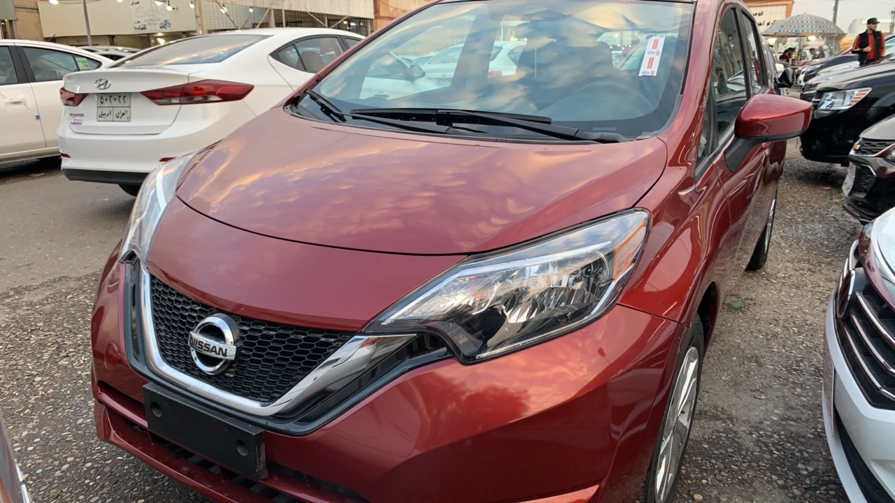 Nissan Versa Note